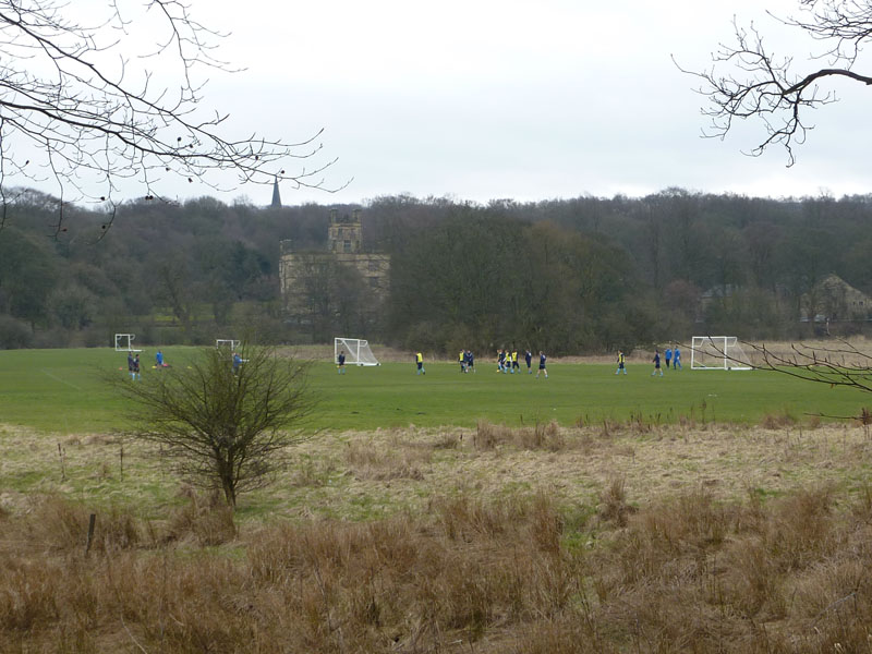 Football Training